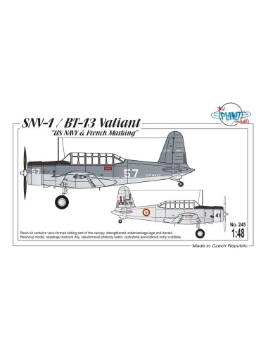 SNV-1/BT-13 Valiant 