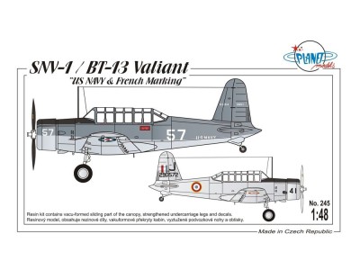 SNV-1/BT-13 Valiant 