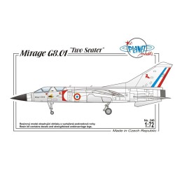 Dassault Mirage G8-01 France, Modern 