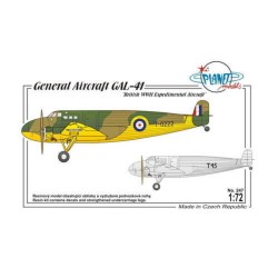 General Aircraft GAL-41 