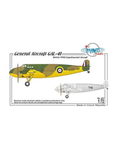 General Aircraft GAL-41 