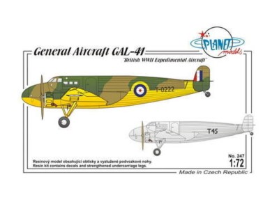 General Aircraft GAL-41 
