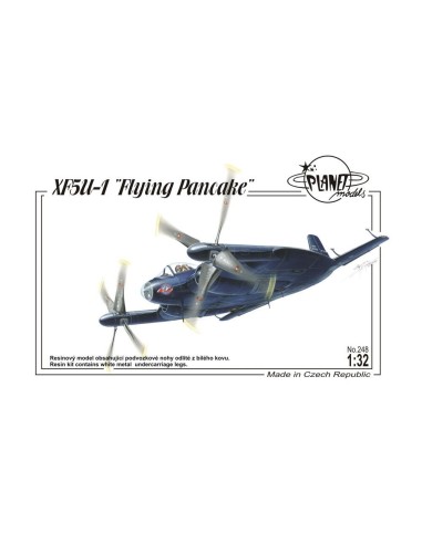 XF5U-1 Flying Pancake 