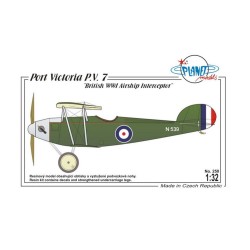 Port Victoria P.V.7 British WWI Airs.In. 