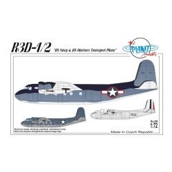 R3D-12 US Navy & US Marines Transp.Plane 