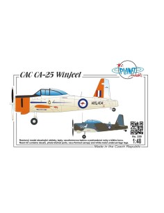 CAC CA-25 Vinjeel 
