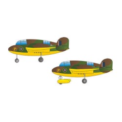 Handley-Page H.P.75 Manx-full resin kit 