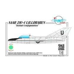 SAAB 210-I LILLDRAKEN Initial Configurat 