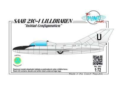SAAB 210-I LILLDRAKEN Initial Configurat 