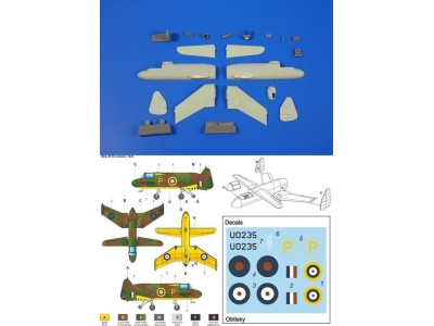 Miles M.35 Libellula 