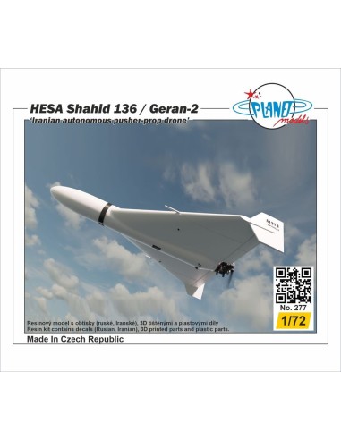 HESA Shahid 136 / Geran-2 1/72 