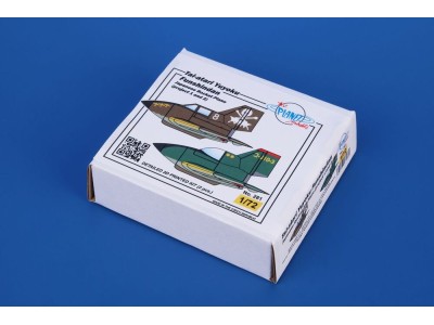 Tai-atari Y?yoku Funshindan Japanese Rocket Plane (project 1 and 2) 