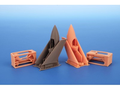 Tai-atari Y?yoku Funshindan Japanese Rocket Plane (project 1 and 2) 