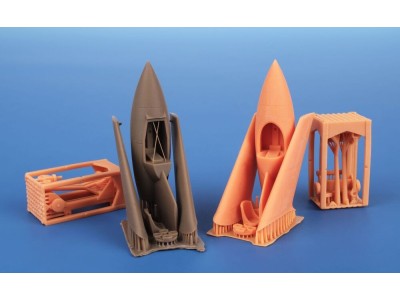Tai-atari Y?yoku Funshindan Japanese Rocket Plane (project 1 and 2) 