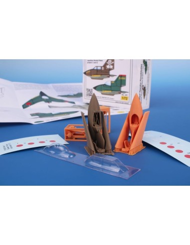Tai-atari Y?yoku Funshindan Japanese Rocket Plane (project 1 and 2) 