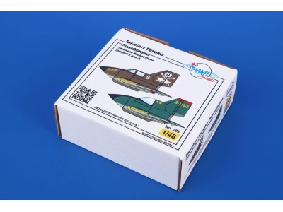 Tai-atari Y?yoku Funshindan Japanese Rocket Plane (project 1 and 2) 