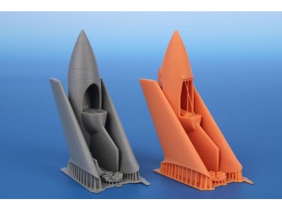 Tai-atari Y?yoku Funshindan Japanese Rocket Plane (project 1 and 2) 