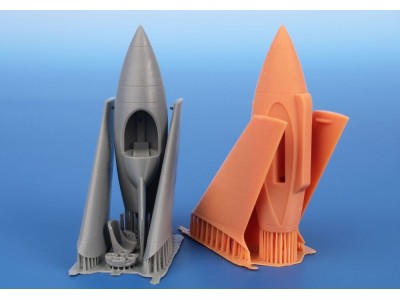 Tai-atari Y?yoku Funshindan Japanese Rocket Plane (project 1 and 2) 