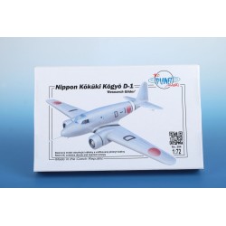 Nippon Kokuki Kogyo D-1 Research Glider 