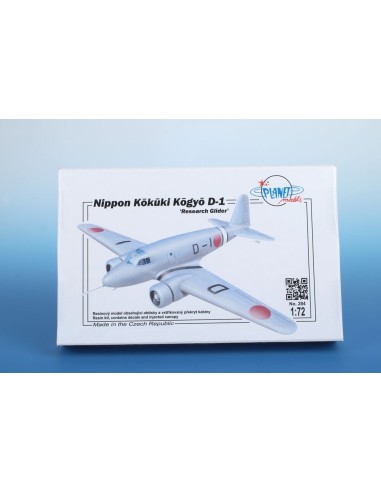 Nippon Kokuki Kogyo D-1 Research Glider 