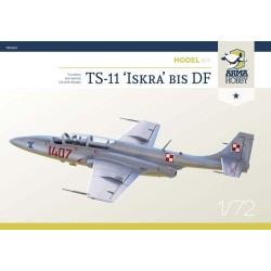 TS-11 Iskra Model Kit 