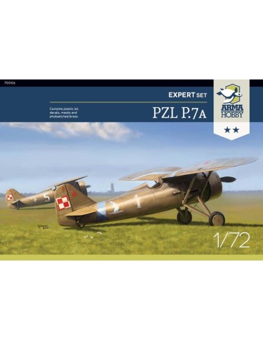 PZL P.7a Expert Set 