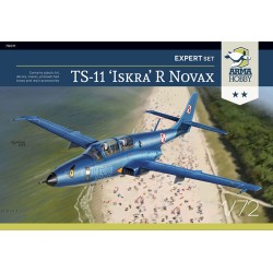 TS-11 Iskra R Novax Expert Set 