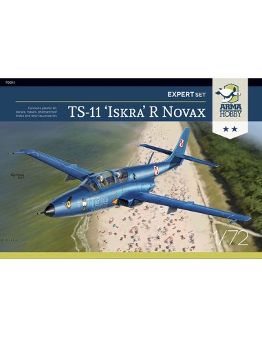 TS-11 Iskra R Novax Expert Set 
