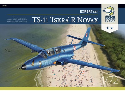 TS-11 Iskra R Novax Expert Set 