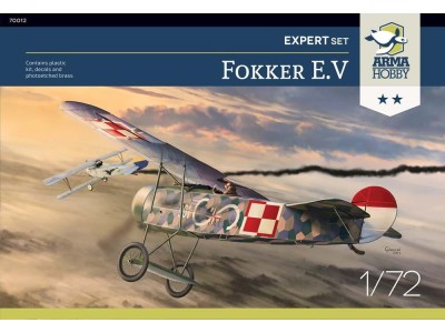 Fokker E.V Expert Set 