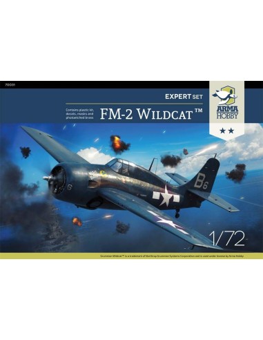 FM-2 Wildcat Expert Set 