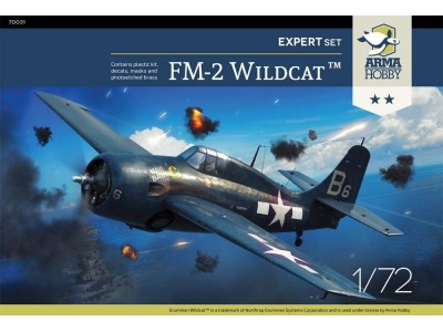 FM-2 Wildcat Expert Set 