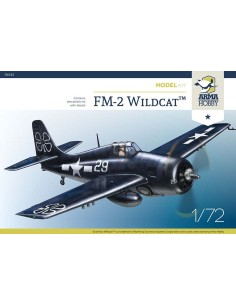 FM-2 Wildcat Model Kit 