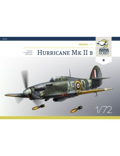 Hurricane Mk IIb Model Kit 