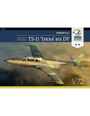 TS-11 Iskra bis DF Expert Set 