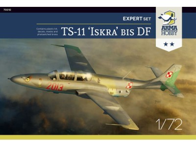 TS-11 Iskra bis DF Expert Set 