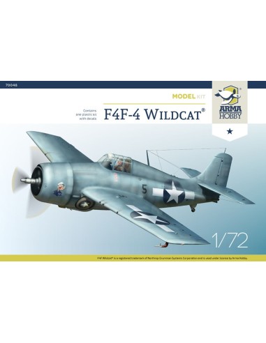 F4F-4 Wildcat® Model Kit 