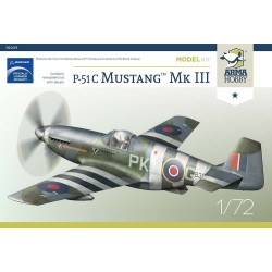 P-51 C Mustang™ Mk. III Model Kit 