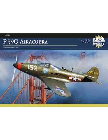 P-39Q Airacobra 