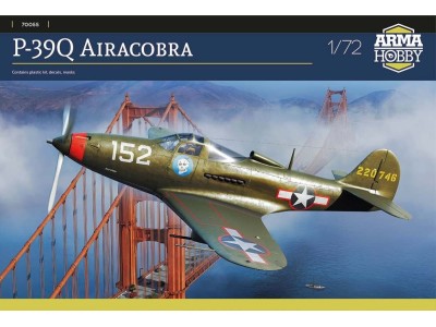 P-39Q Airacobra 
