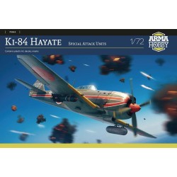 Ki-84 Hayate Special Attack Squadrons 