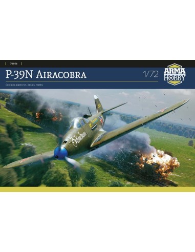 P-39N Airacobra 