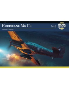 Hurricane Mk IIc 1/48 