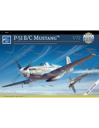 P-51 B/C Mustang™ 
