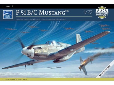 P-51 B/C Mustang™ 