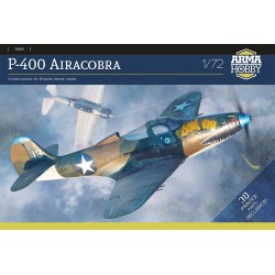 P-400 Airacobra 