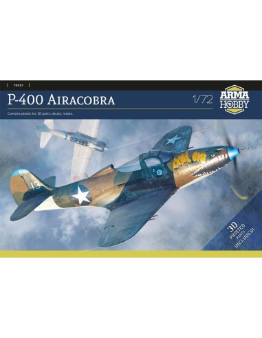 P-400 Airacobra 