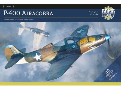 P-400 Airacobra 