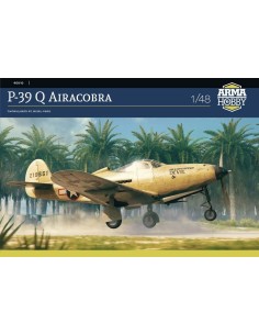 P-39Q Airacobra 