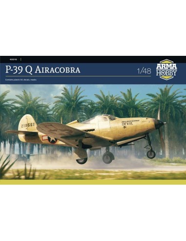P-39Q Airacobra 